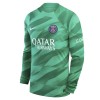 Maillot de Gardien à Manches Longues Paris Saint-Germain 2023-24 Sergio Rico 16 Domicile Pour Homme